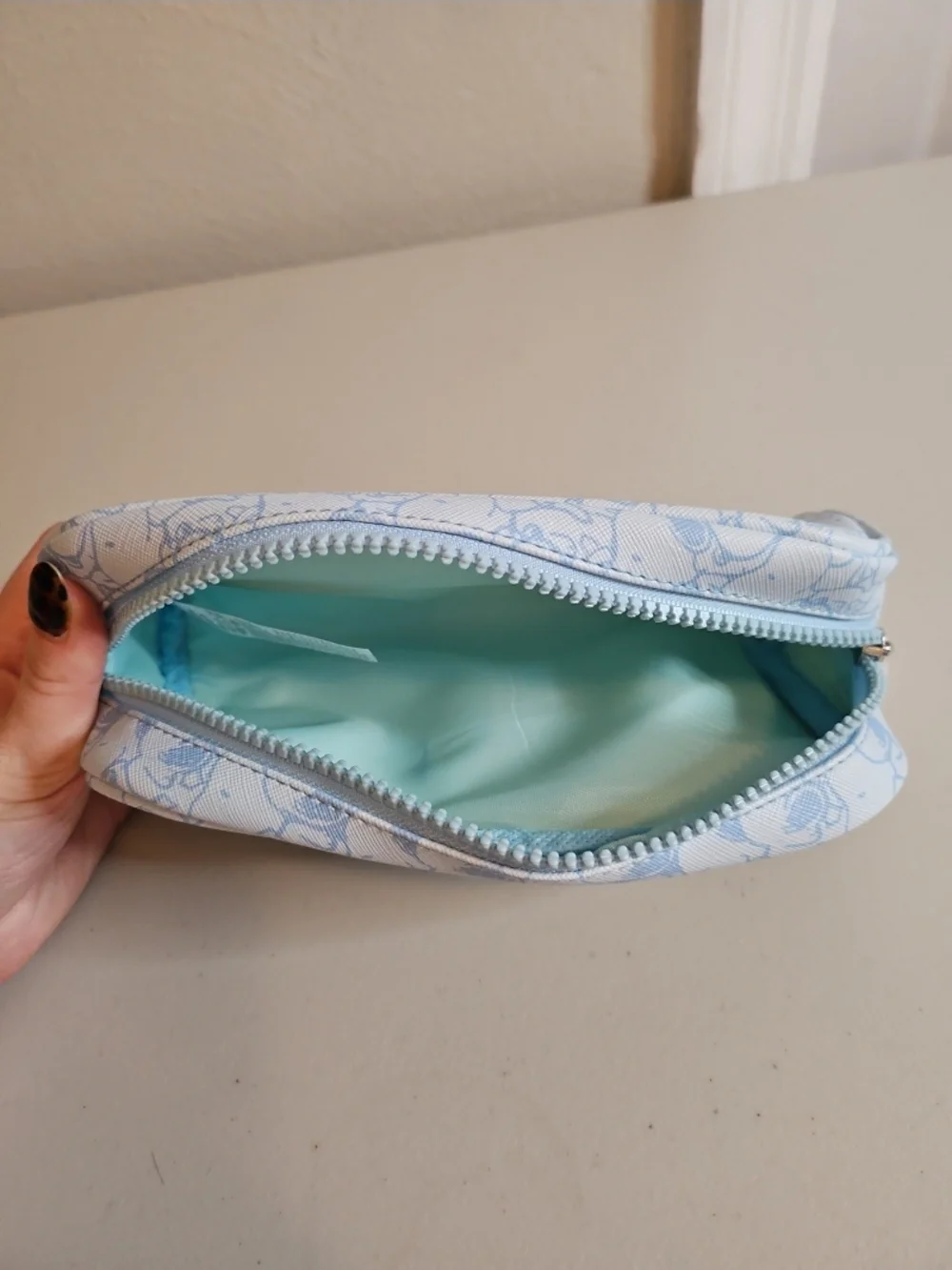 Peanuts Snoopy Miniso Small Pencil Makeup Bag
